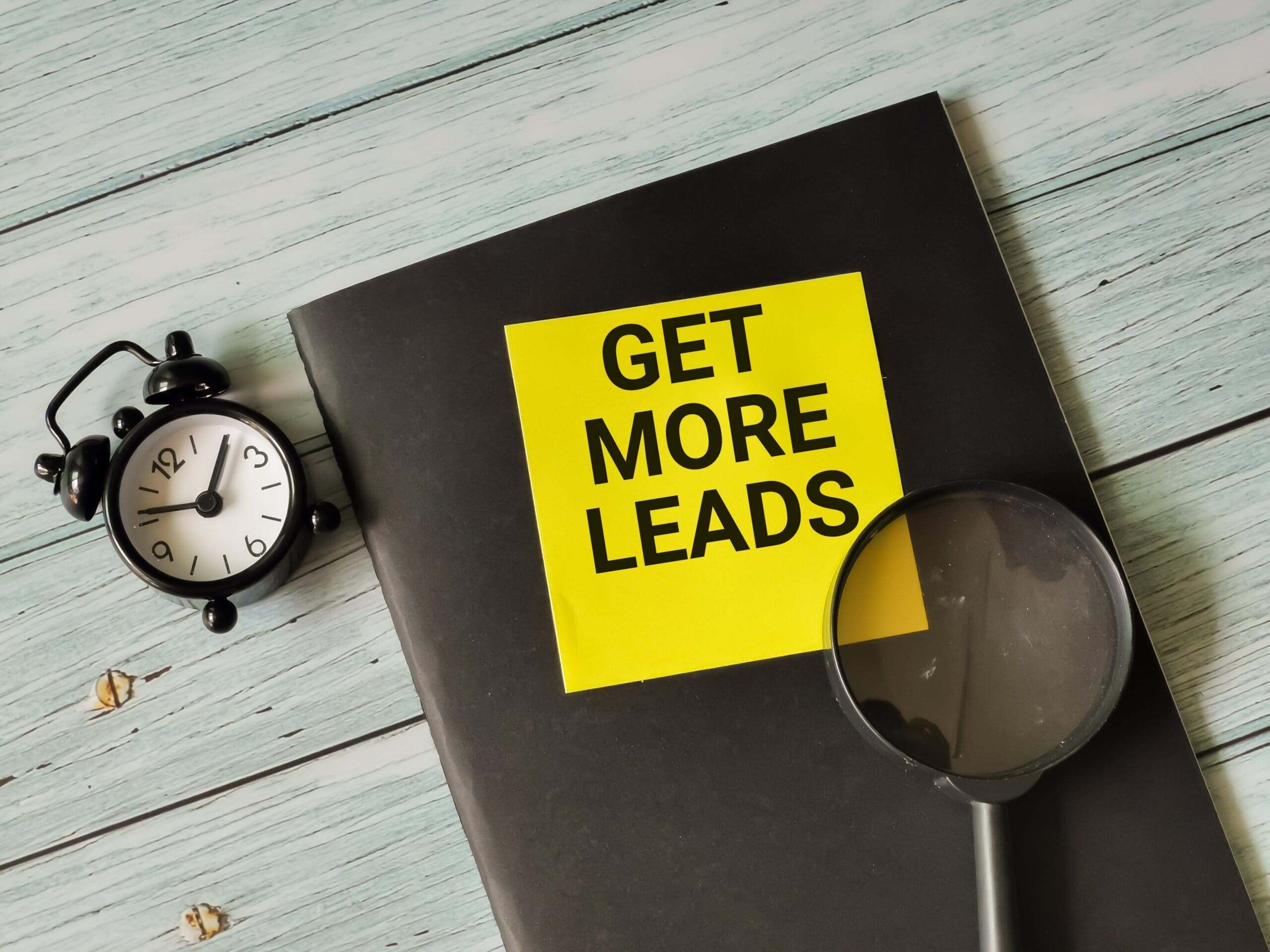 How to Get New Leads