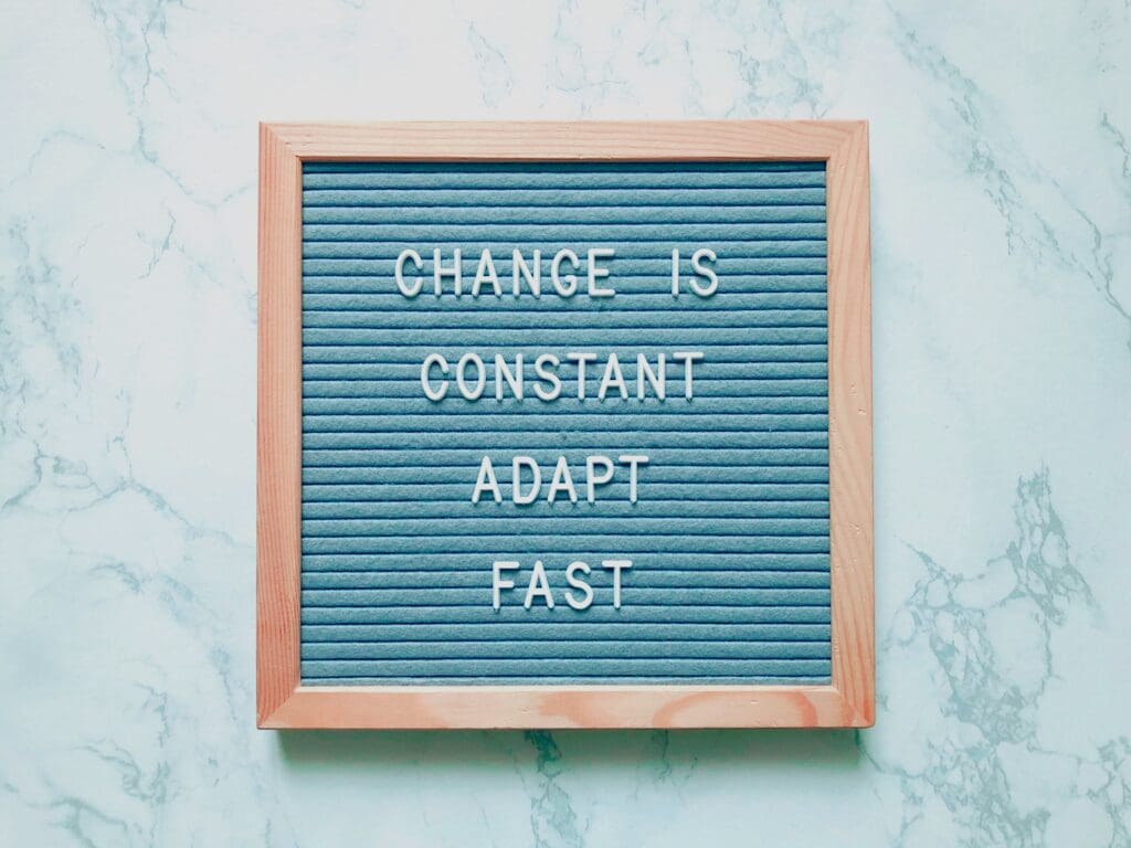 Sign with Change is Constant Adapt Fast