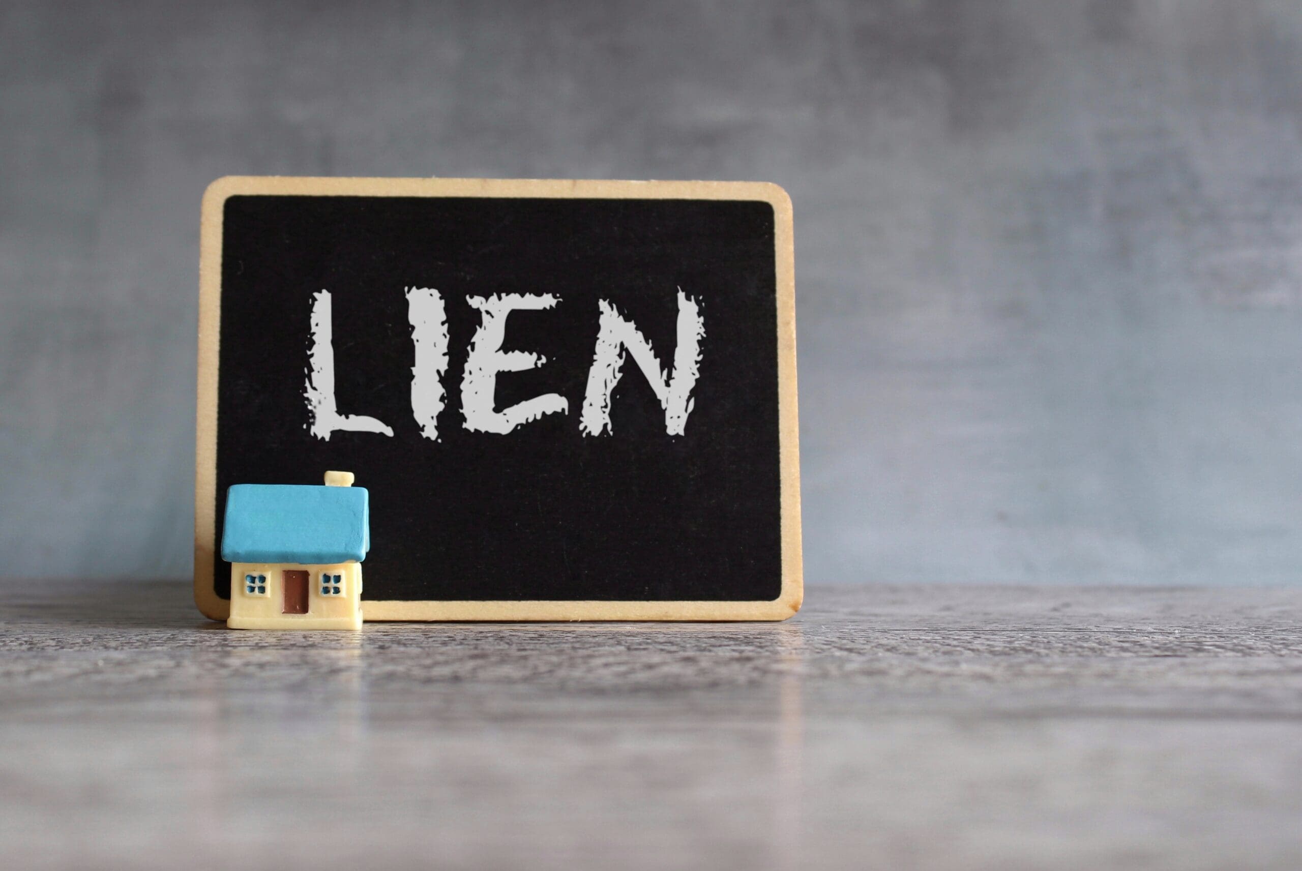 What If There is a Lien on Your Listing? What Realtors Need to Know