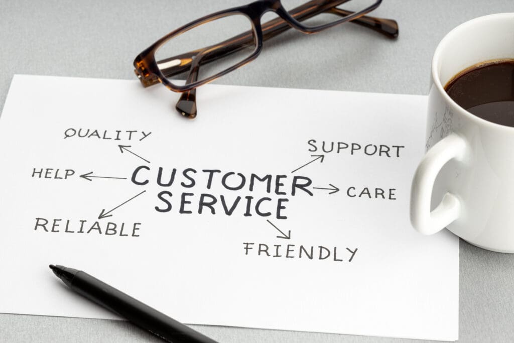 The Law of Reciprocity in Real Estate: Customer Service