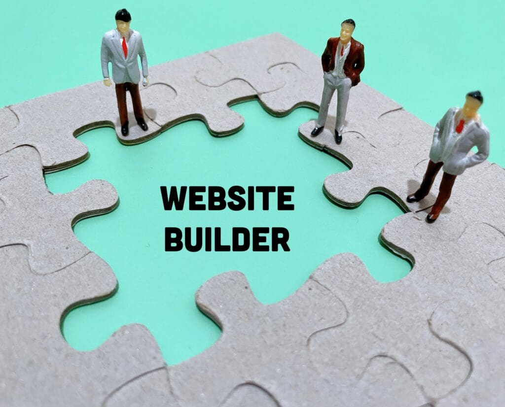 How to Build a Personal Brand: Website Builder