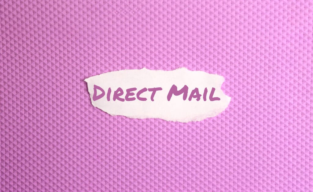 Offline Marketing Tactics That Work for Real Estate Agents:  Direct Mail
