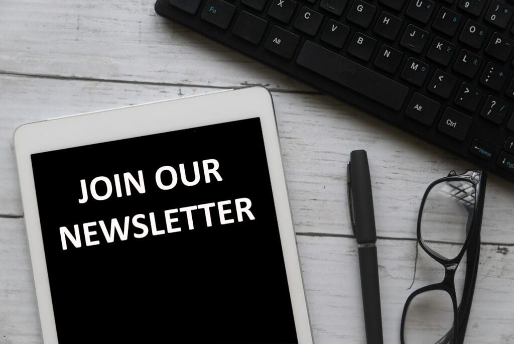 Crafting Engaging Real Estate Newsletters: Call to Action