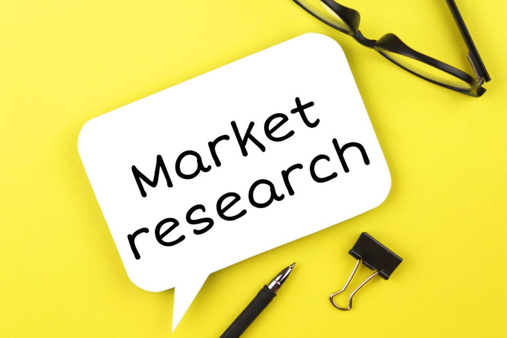 How to Identify Niche Markets in Your Local Region:  Market Research