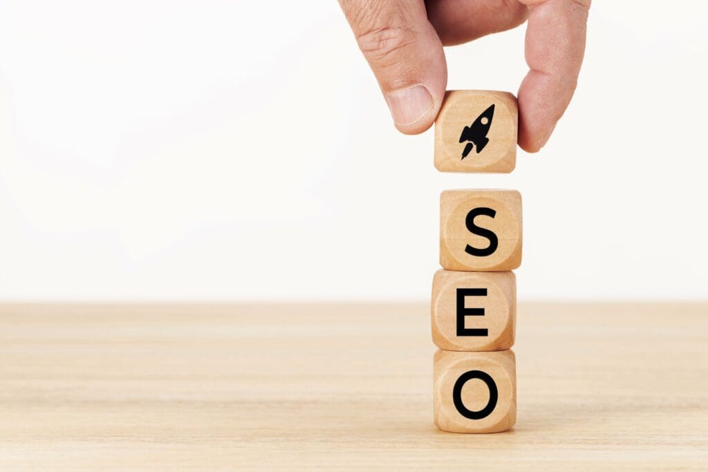 Content Marketing Mistakes That Hinder Real Estate Lead Generation:  SEO