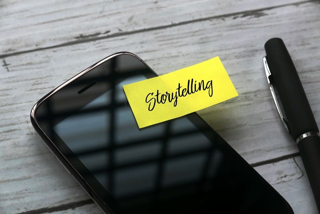 The Power of Storytelling in Real Estate Marketing