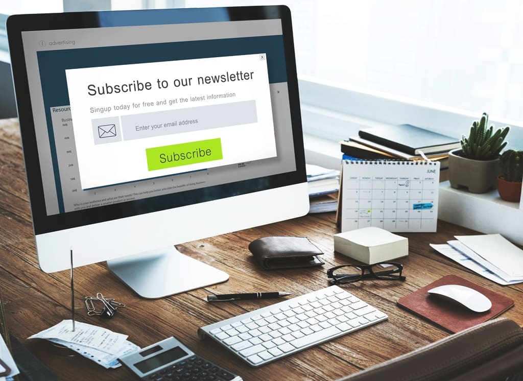 How to Create Newsletters Your Clients Will Read:  Visually Appealing