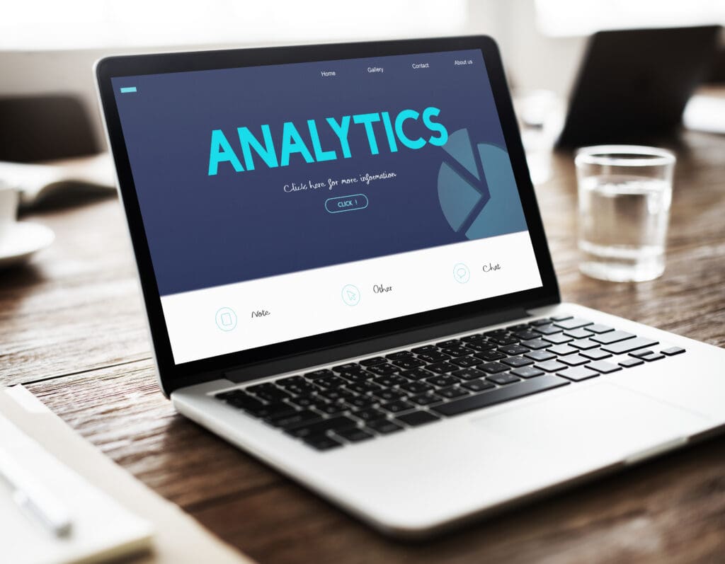 Expert Tips to Help You Stand Out Among the Competition:  Website Analytics