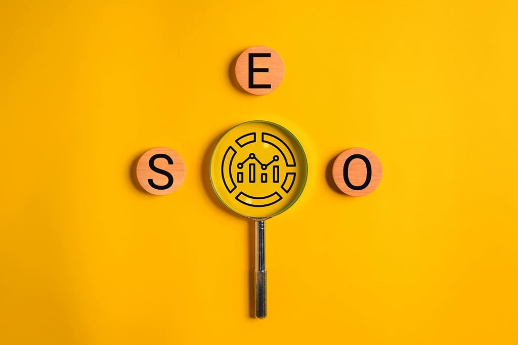 Attracting Investors:  An Expert Guide for Real Estate Agents:  SEO Strategy