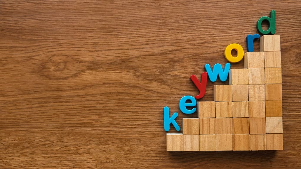 A Comprehensive SEO Guide for Real Estate Agents:  Keywords