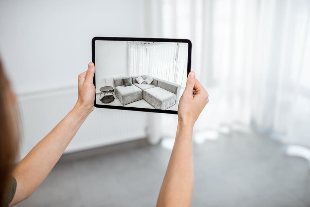 Virtual Staging:  How to Maximize Your Online Listings