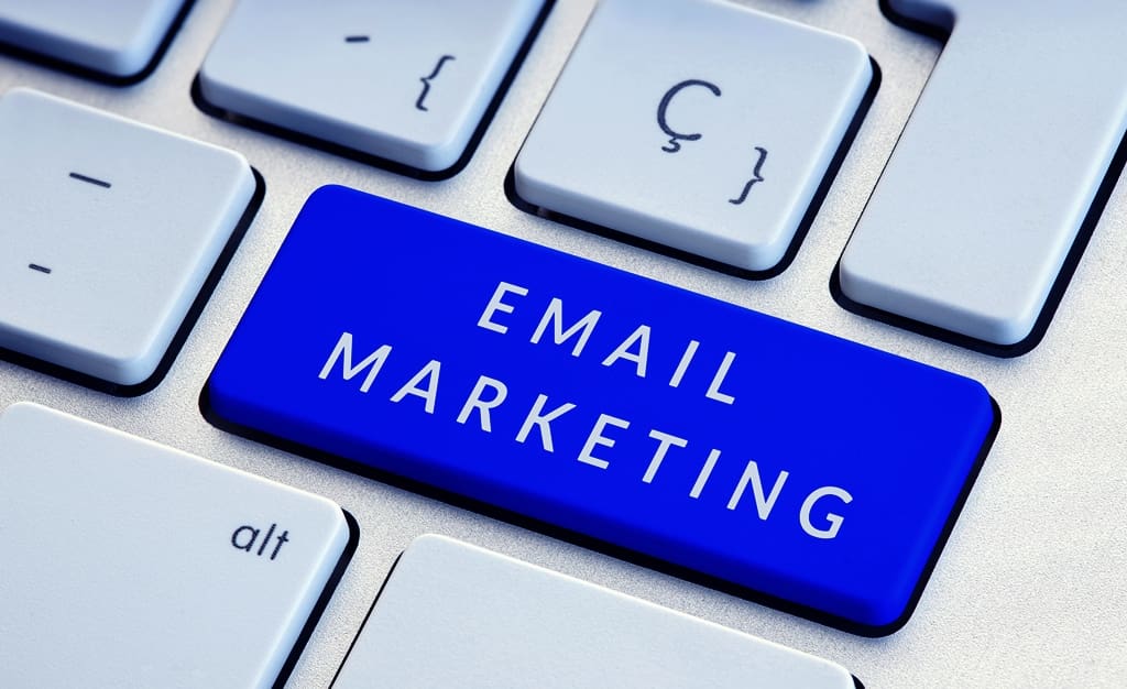 An Expert Guide to Digital Marketing for Agents:  Email Marketing