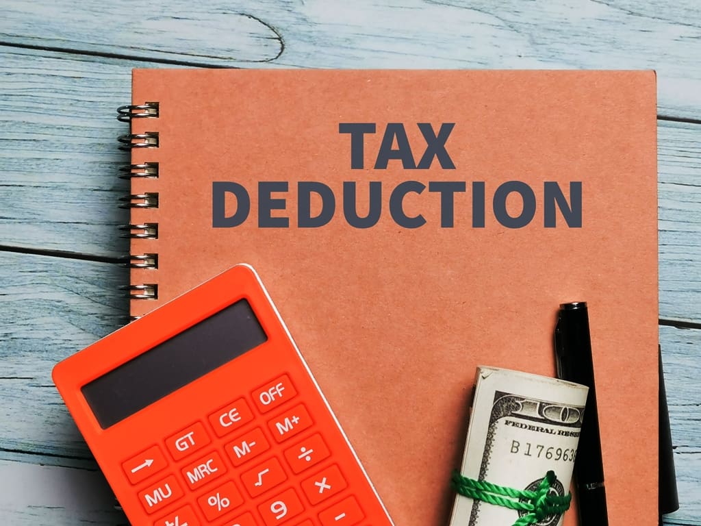 Tax Benefits for Real Estate Agents: Tax Deduction