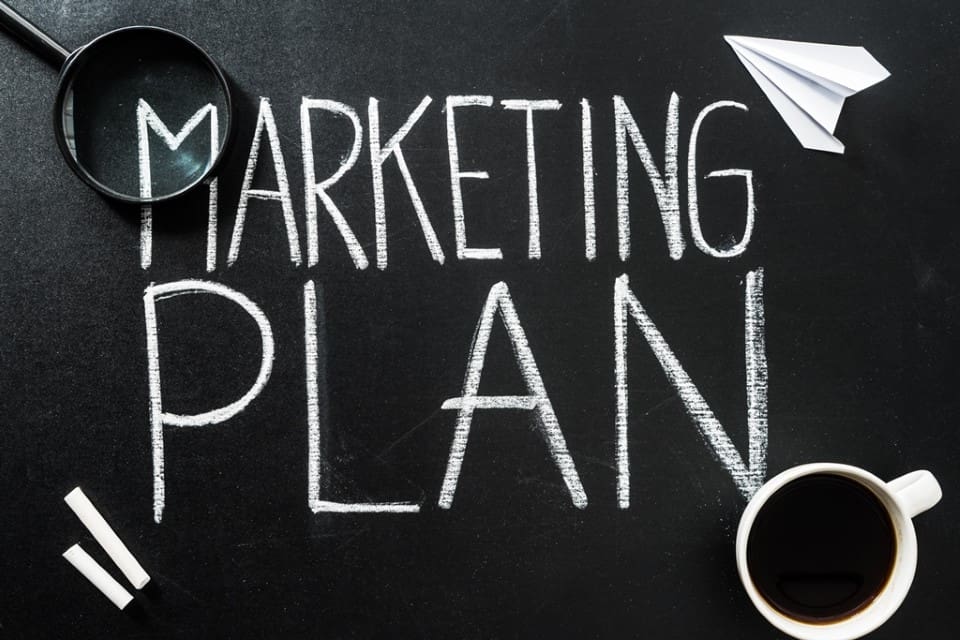 Finding Your Niche Market: A Guide for Real Estate Agents:  Marketing Plan