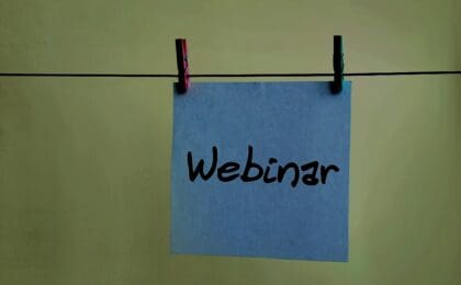 How to Host Educational Real Estate Webinars for Your Clients