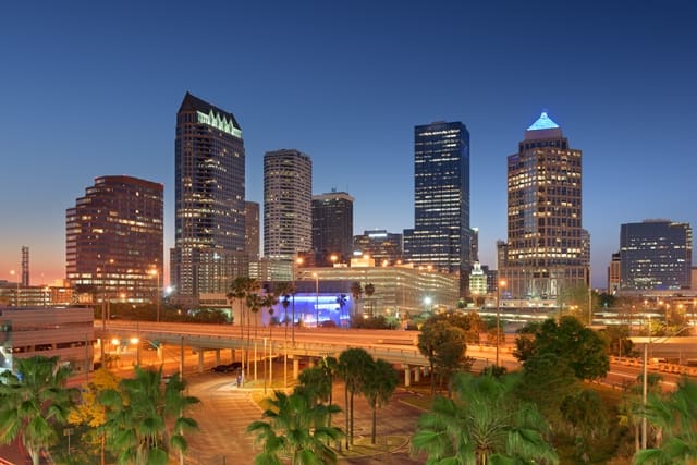 5 Emerging Real Estate Markets for Savvy Investors:  Tampa FL