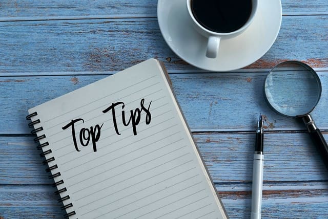 Top 10 Tips for New Real Estate Agents