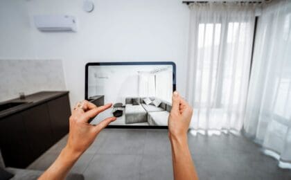 How to Effectively Use Virtual Tours in Real Estate Sales