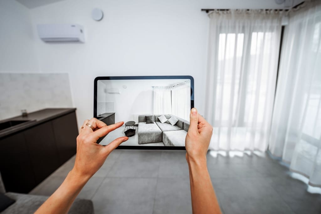 How to Effectively Use Virtual Tours in Real Estate Sales