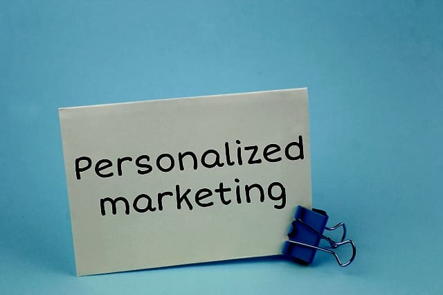 Real Estate Lead Nurturing: How to Build Long-Term Relationships:  Personalized Marketing