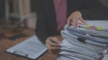 How to Keep Up with Paperwork in the Real Estate Business