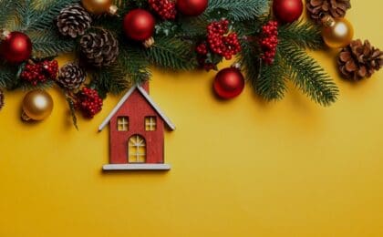 How to Effectively Market a Home During the Holidays